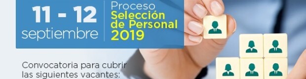 Proceso de Selección III – Septiembre 2019