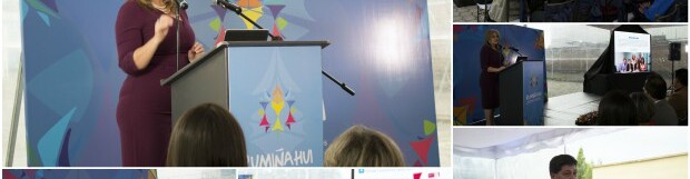 La EPMR presentó su informe de Rendición de Cuentas 2017