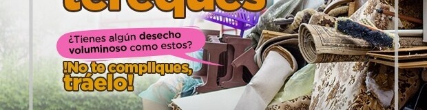 Continuamos con la Campaña “Rumiñahui sin Tereques”