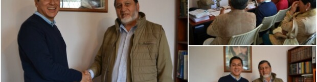 Rumiñahui-Aseo visita Selva Alegre