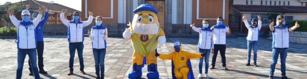 Rumiñahui-Aseo se prepara para la reactivación del Cantón