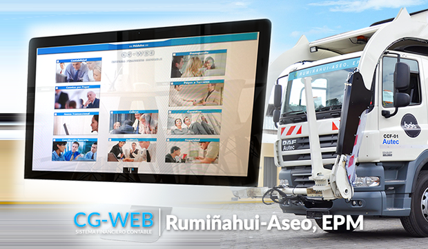 Rumiñahui-Aseo trabaja con herramienta internacional de gestión empresarial
