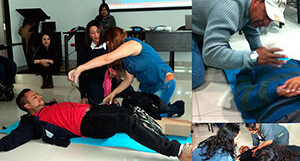 Taller de Primeros Auxilios para el personal
